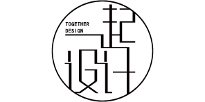 统一logo_一起設計黑色