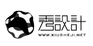 统一logo_秀設計黑色